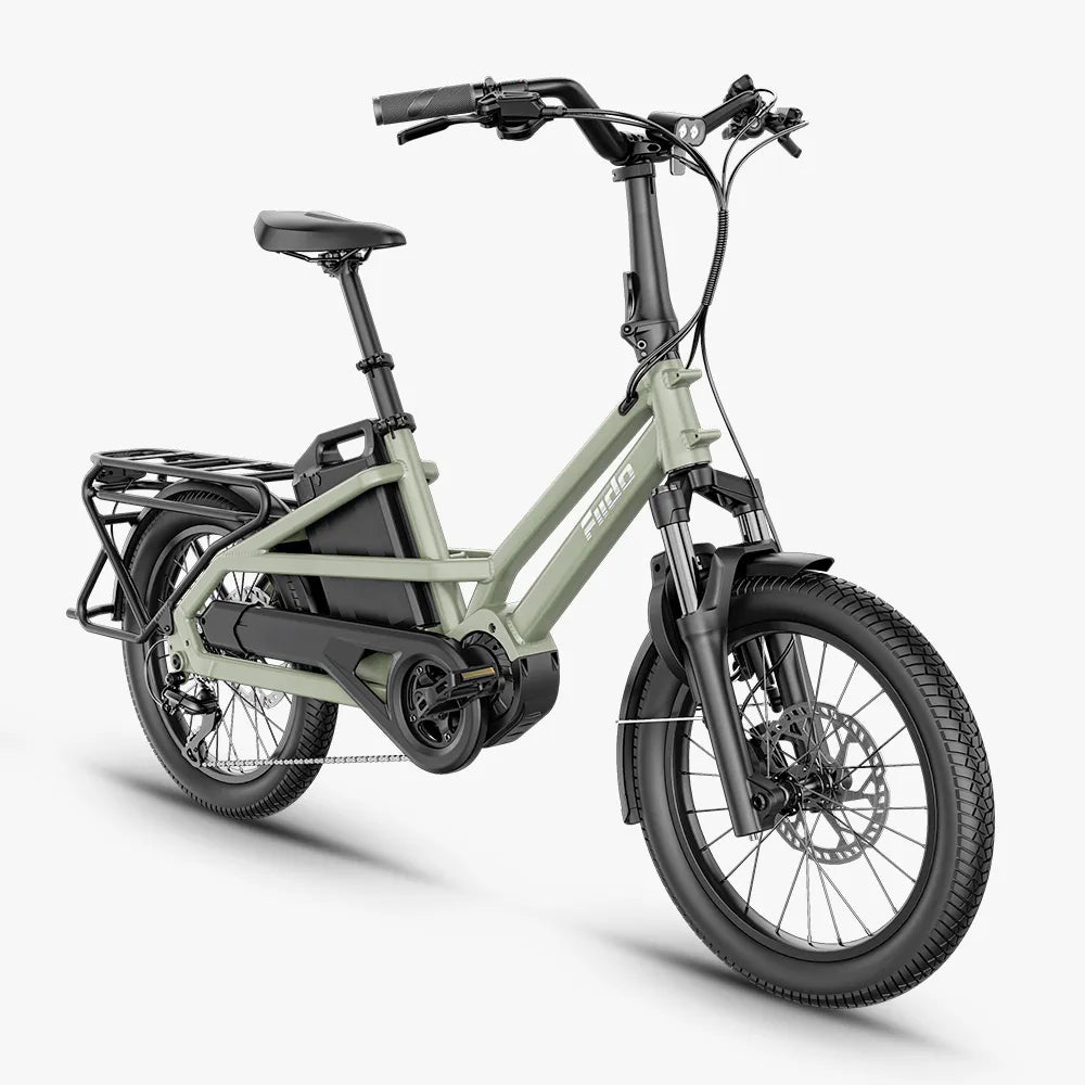 Fiido T3 Electric Cargo Bike