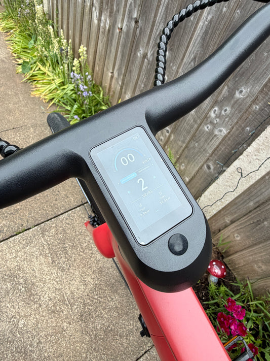 AMANO S900 Electric Bike