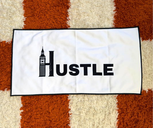 Hustle Delivery Towels (2 Pack)