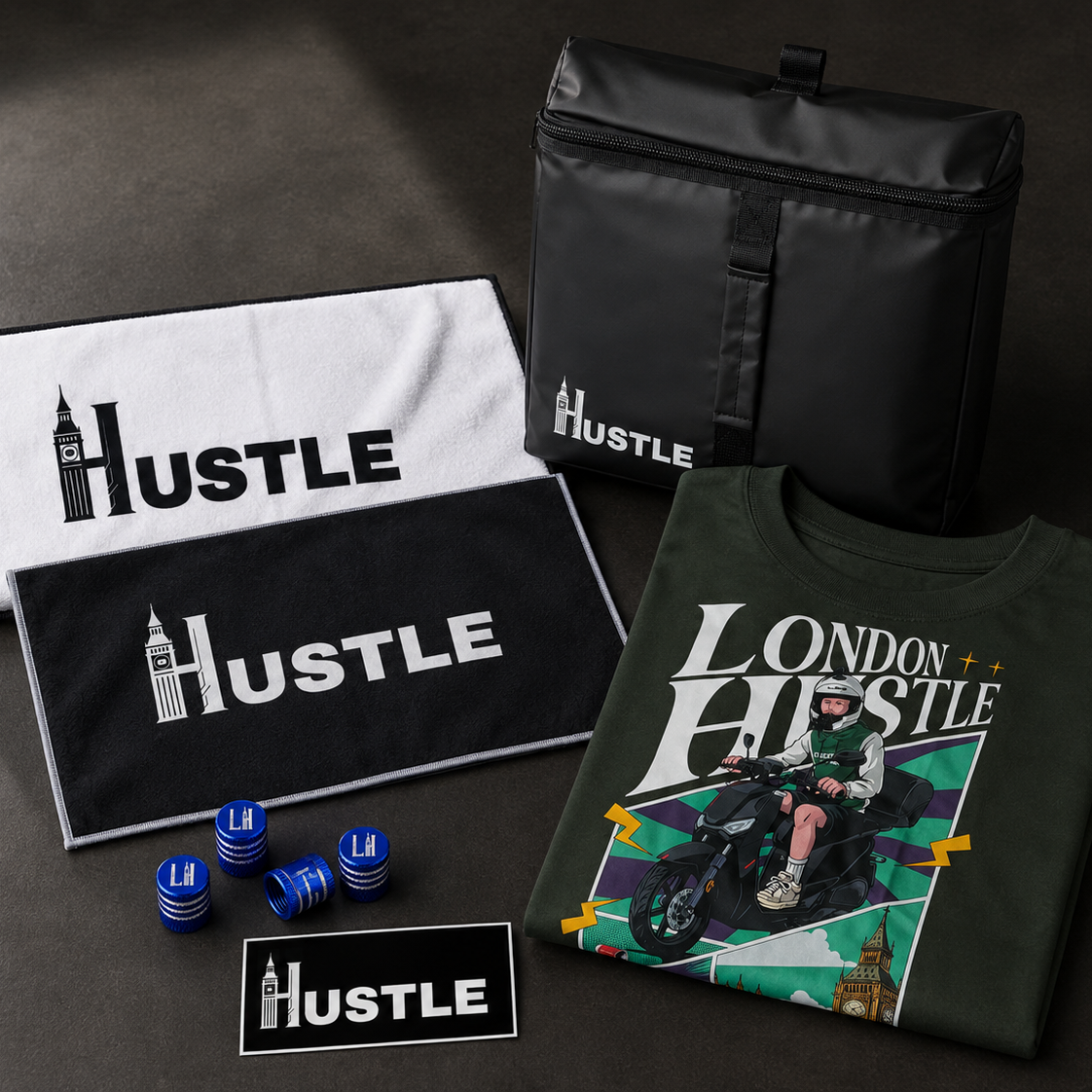 Ultimate London Hustle Bundle