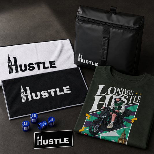 Ultimate London Hustle Bundle