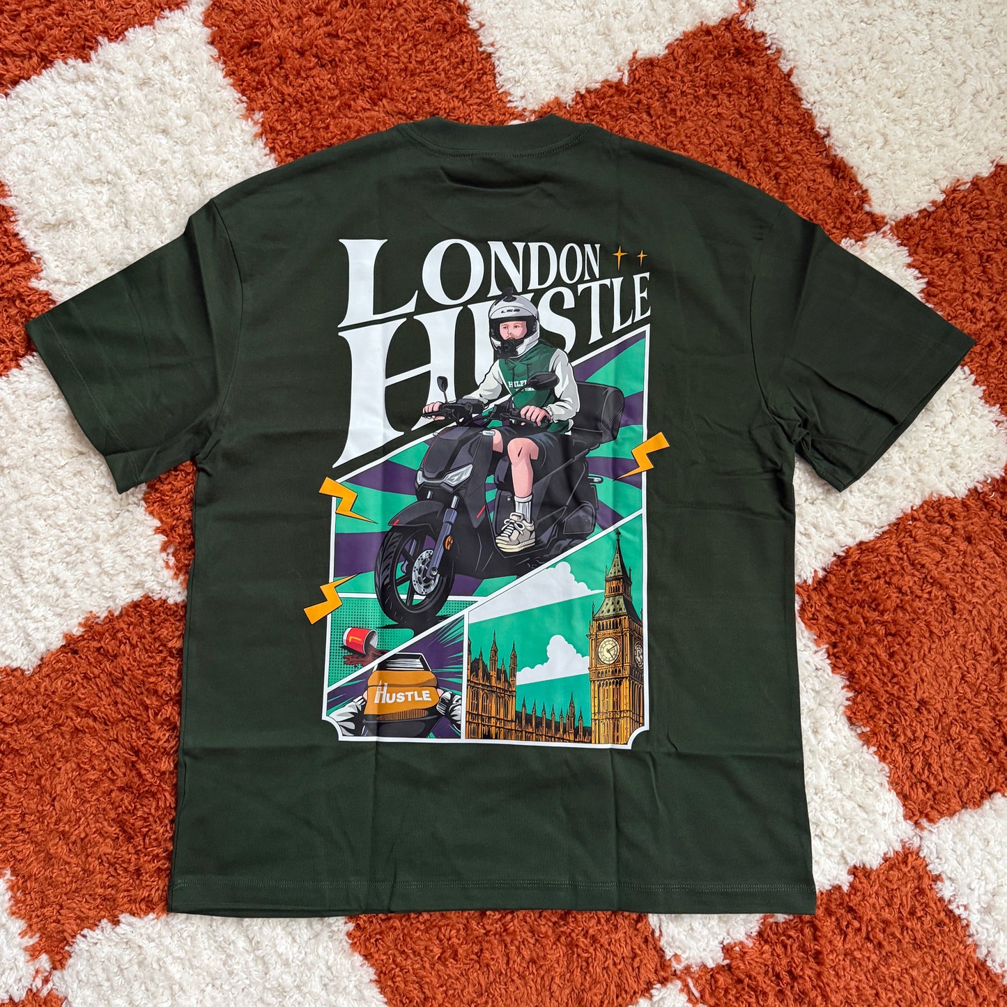 London Hustle T-Shirt