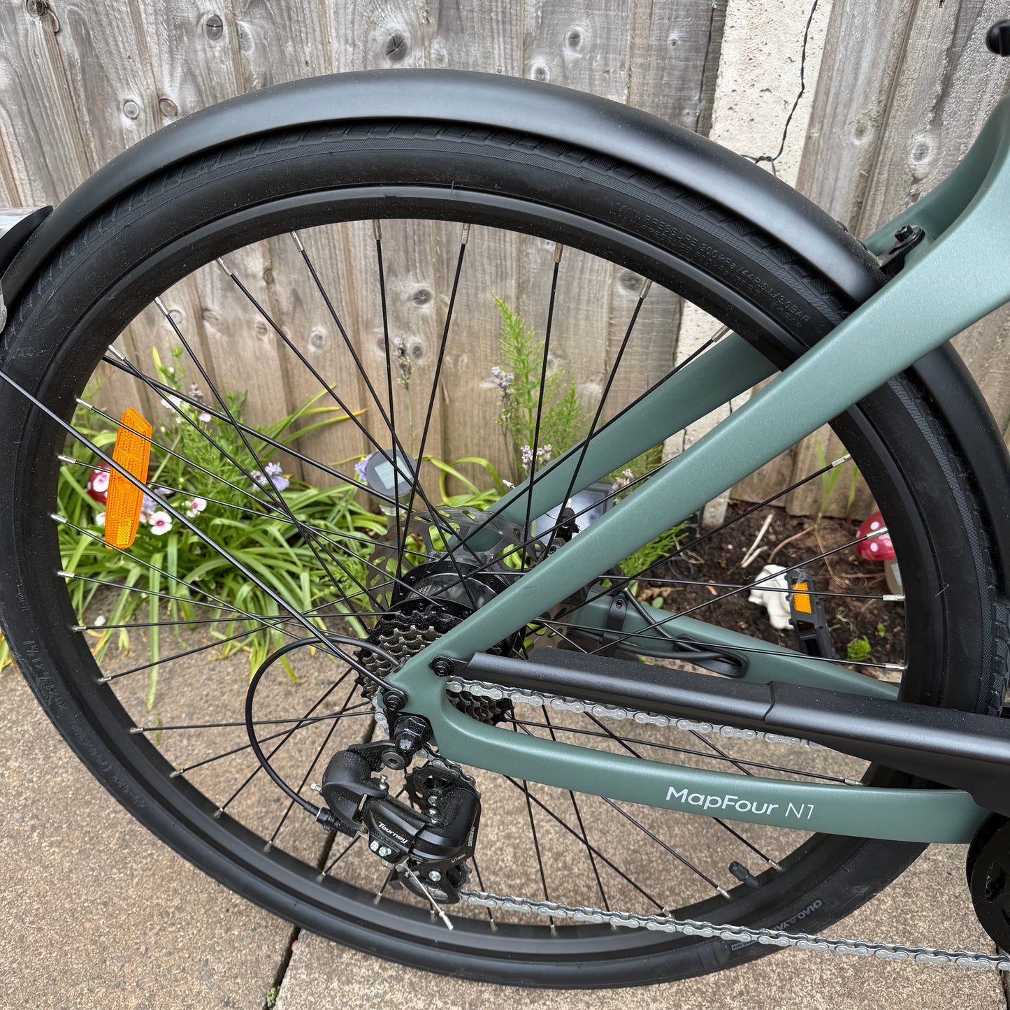 ENGWE N1 Air Electric Bike