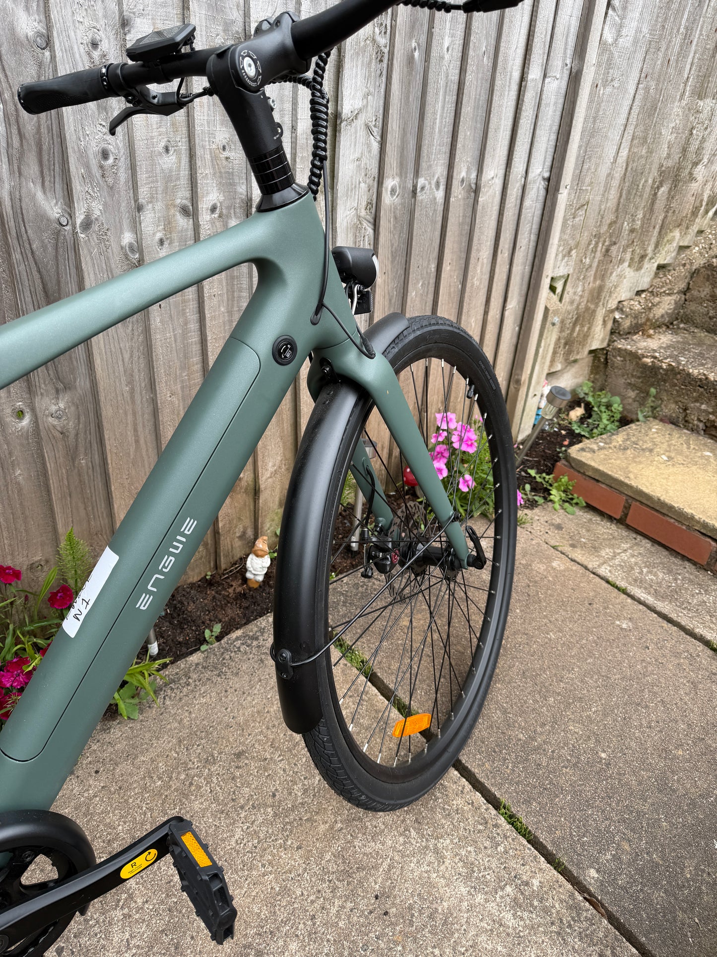 ENGWE N1 Air Electric Bike