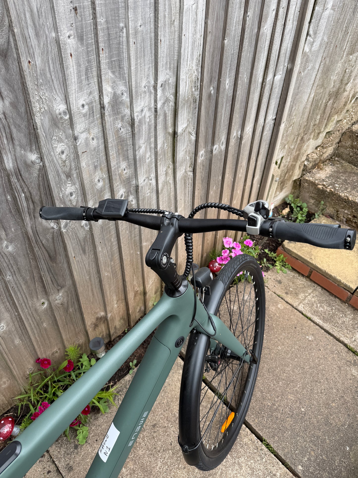 ENGWE N1 Air Electric Bike