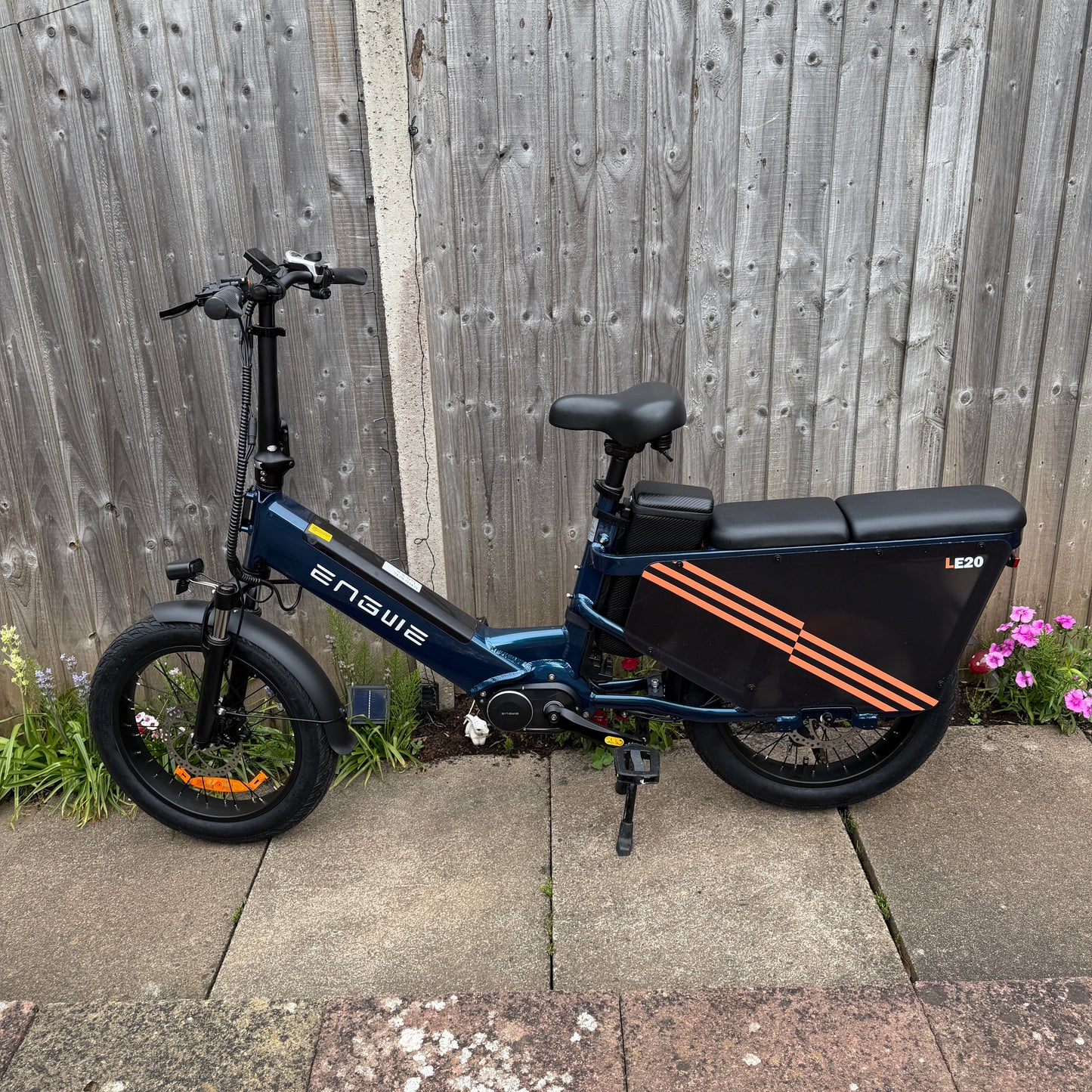 ENGWE LE20 Electric Bike