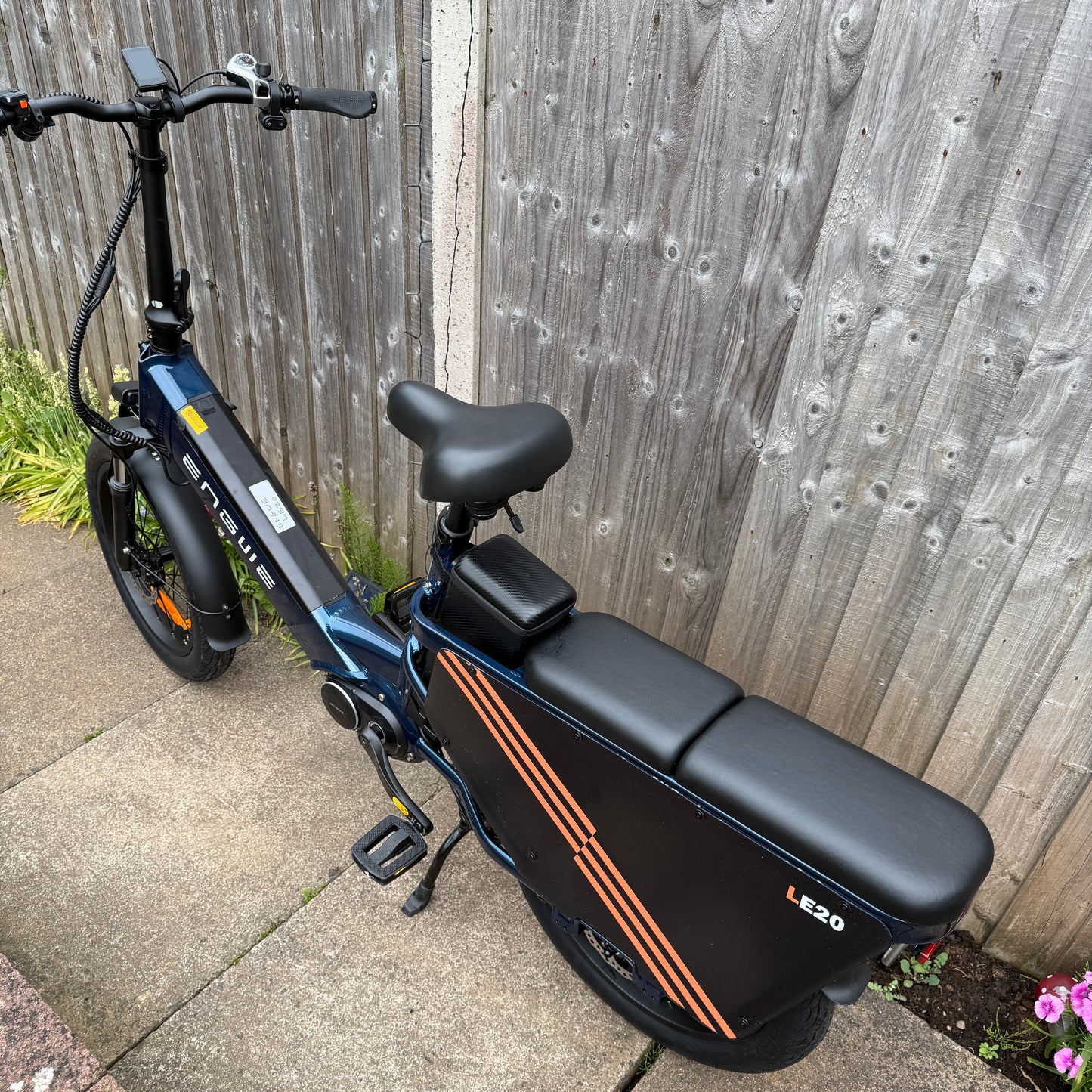 ENGWE LE20 Electric Bike