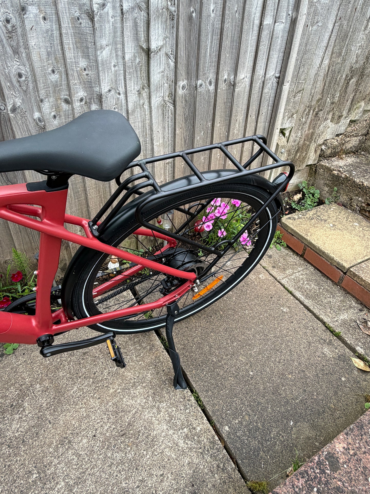 AMANO S900 Electric Bike