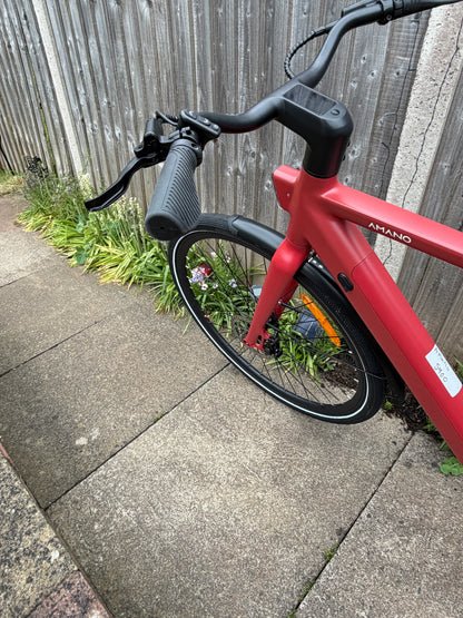 AMANO S900 Electric Bike
