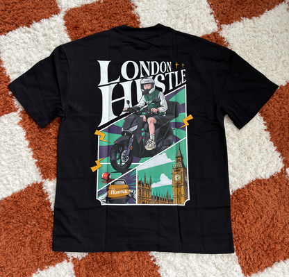 London Hustle T-Shirt