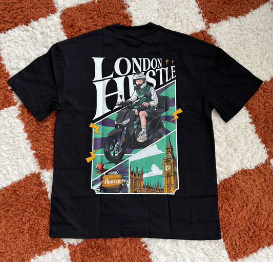 London Hustle T-Shirt