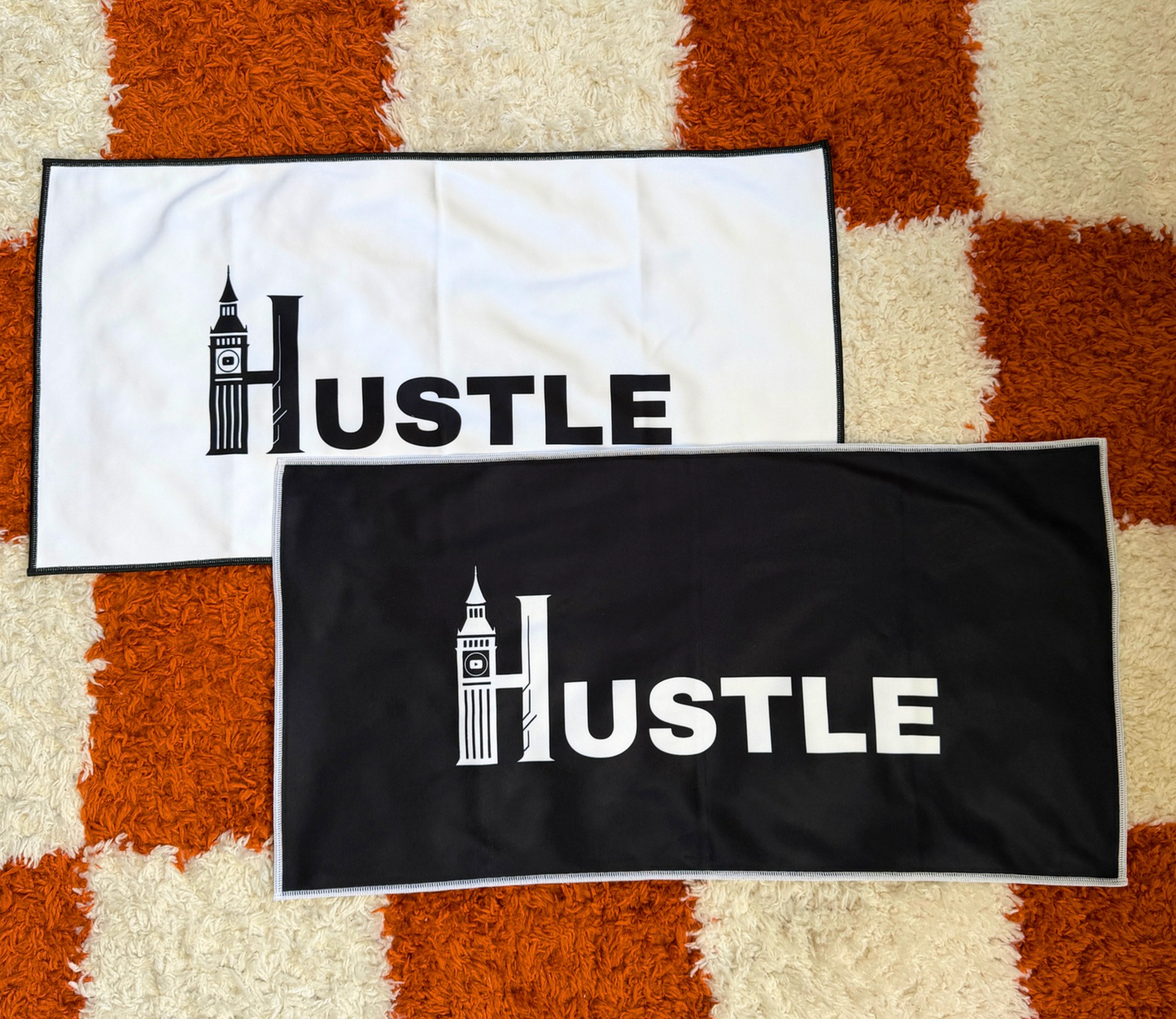 Hustle Delivery Towels (2 Pack)