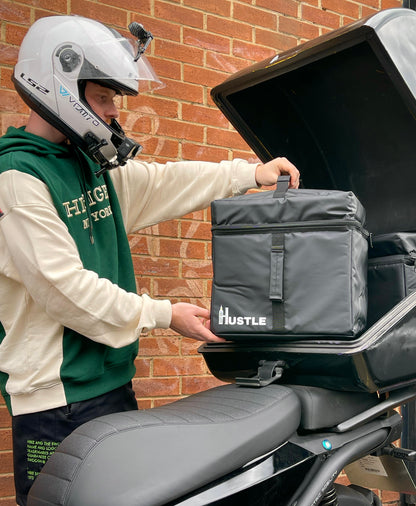 HUSTLE Delivery Bag