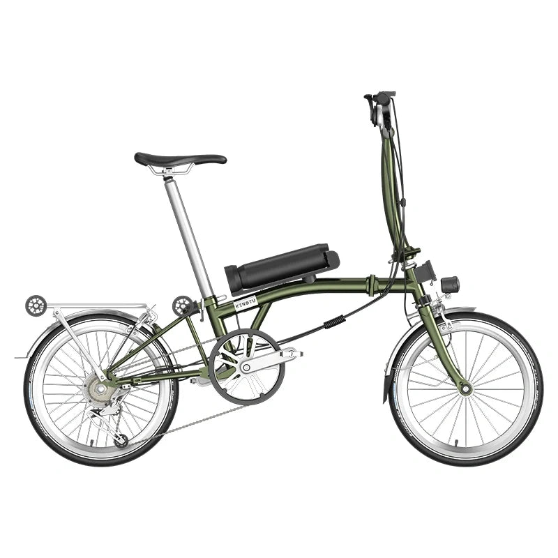 Kenotu K10 Folding Electric Bike